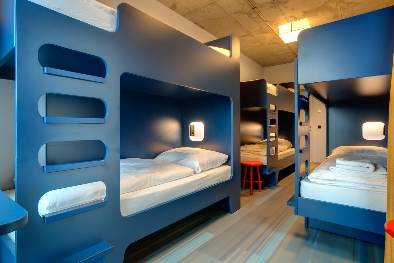 Meininger East Side Gallery Hotel Berlino
